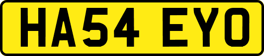 HA54EYO