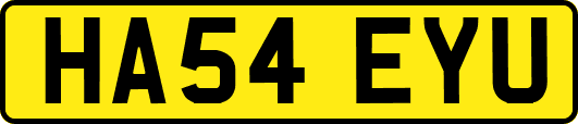 HA54EYU