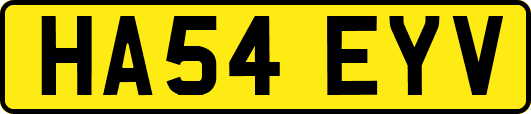 HA54EYV