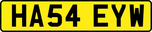 HA54EYW