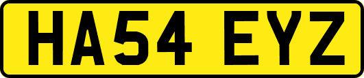 HA54EYZ