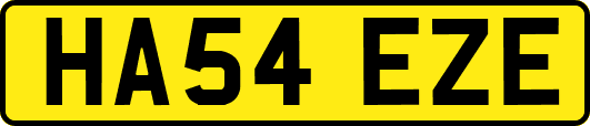 HA54EZE