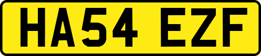 HA54EZF