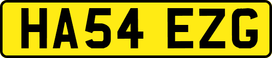 HA54EZG