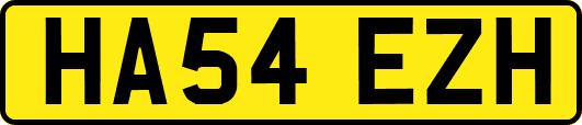 HA54EZH