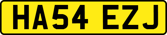HA54EZJ
