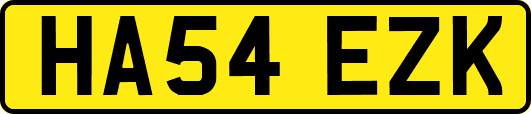 HA54EZK