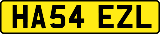 HA54EZL