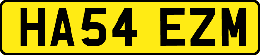 HA54EZM