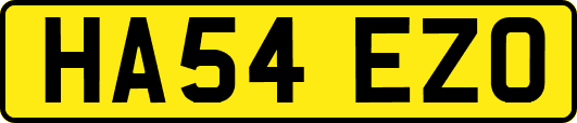 HA54EZO