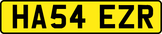 HA54EZR