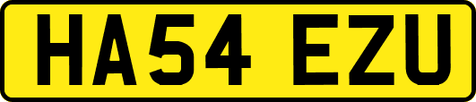 HA54EZU