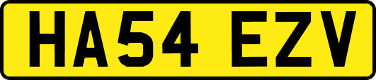 HA54EZV