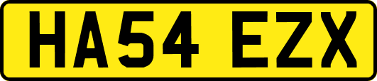 HA54EZX