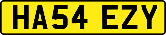 HA54EZY