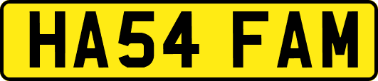 HA54FAM