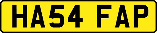 HA54FAP