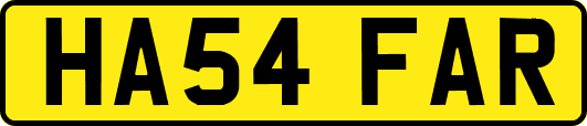 HA54FAR