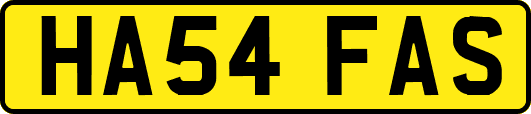HA54FAS