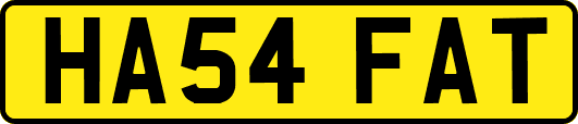 HA54FAT