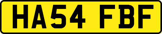 HA54FBF