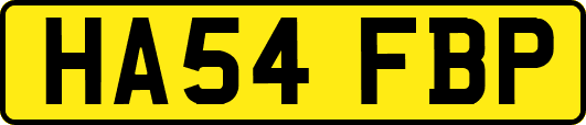 HA54FBP
