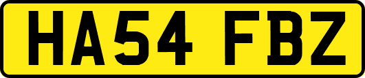 HA54FBZ