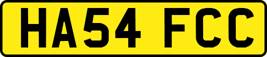 HA54FCC