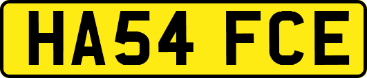 HA54FCE