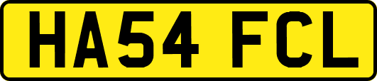 HA54FCL