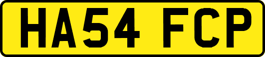HA54FCP