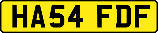 HA54FDF