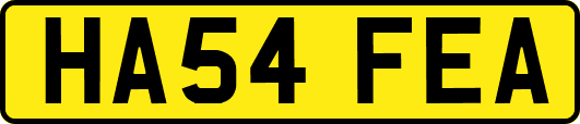 HA54FEA