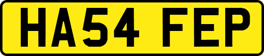 HA54FEP