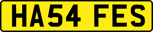 HA54FES