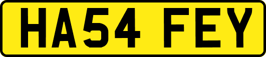 HA54FEY