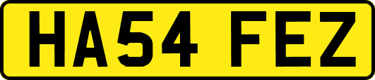 HA54FEZ