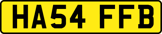 HA54FFB
