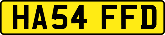 HA54FFD