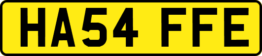HA54FFE