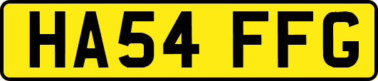 HA54FFG
