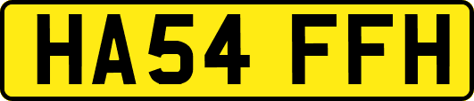 HA54FFH