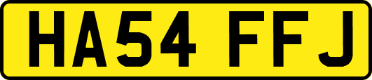 HA54FFJ
