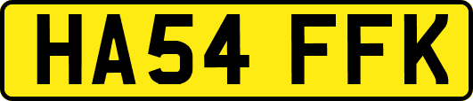 HA54FFK