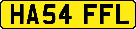 HA54FFL