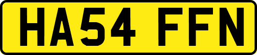 HA54FFN