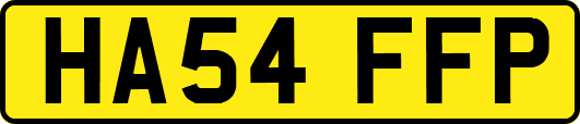 HA54FFP