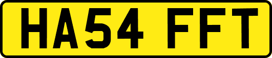 HA54FFT