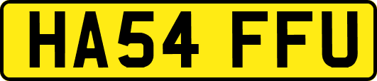 HA54FFU