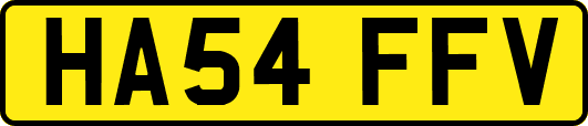 HA54FFV